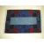 Tapis bleu