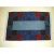 Tapis bleu