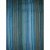 Chemise lacet bleue