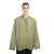 Chemise lacet pistache