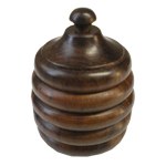Mini-boîte en bois Dewas