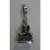 Pendentif Bouddha sur le trône de lotus
