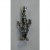 Pendentif Ganesh debout