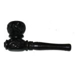 Petite pipe noire