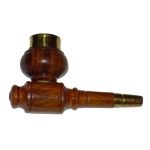 Pipe arrondie