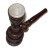 Pipe haute en bois