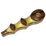 Pipe en bois