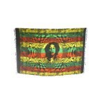 Tenture Bob Marley jeune