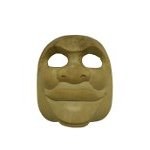 Masque Le lippeux