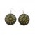 Boucles d'oreilles Om