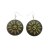 Boucles d'oreilles Om