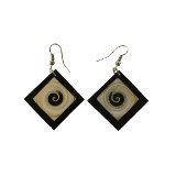 Boucles d'oreilles lozana