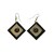 Boucles d'oreilles lozana