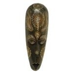 Masque Baoulé