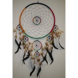 GARDIEN DES REVES 42 cm RASTA