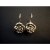 Boucles d'oreille Asri