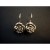 Boucles d'oreille Asri