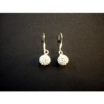 Boucles d'oreille Pyaperlita