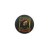 Badge Bob Marley rasta