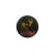 Badge Bob Marley rasta révolution