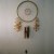 Dream catcher naturel carillon
