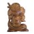 Bouddha chinois voyageur 