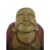 Bouddha assis Bu Dai