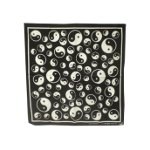 Bandana multi yin yang 