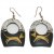 Boucles d'oreilles Chamour