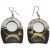 Boucles d'oreilles Chamour