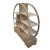 Etagère ronde