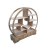 Etagère ronde
