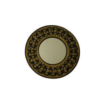 Miroir 23 pièces chinoises