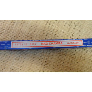 Encens Nag Champa agarbatti 10 g