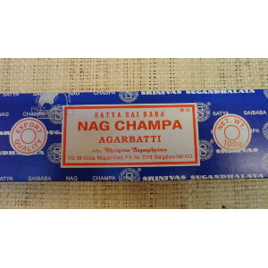 Encens Nag Champa agarbatti satya sai baba 100 g