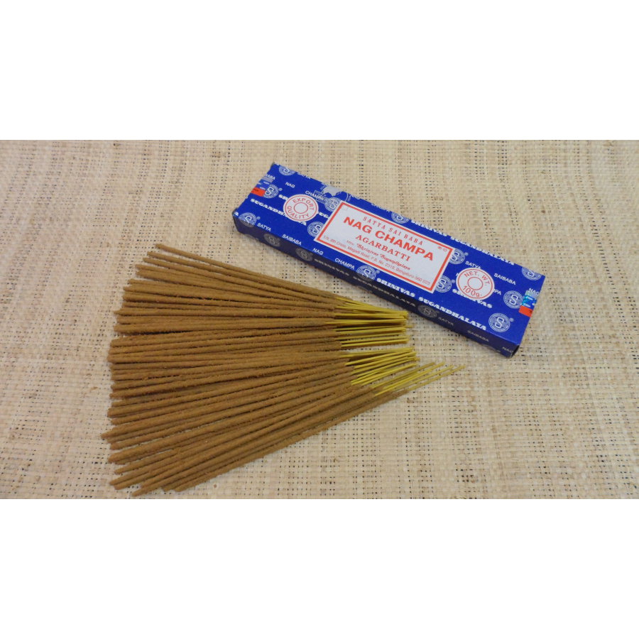 Encens Nag Champa agarbatti satya sai baba 100 g