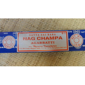 Encens Nag Champa agarbatti satya sai baba 12 * 15 g