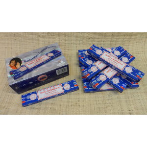 Encens Nag Champa agarbatti satya sai baba 12 * 15 g