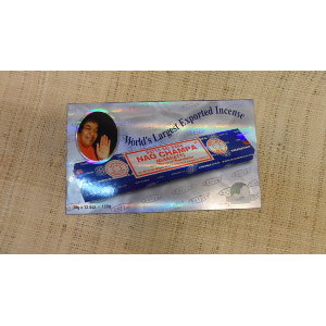 Encens Nag Champa agarbatti satya sai baba 12 * 15 g