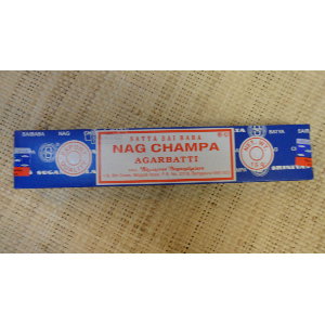 Encens Nag Champa agarbatti satya sai baba 15 g