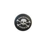 Badge Backyard babies