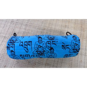 Trousse Bouddha bleue