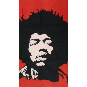 Tenture Jimi Hendrix