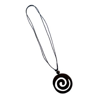 Collier spirale