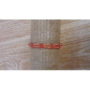 Bracelet ficelia rouge