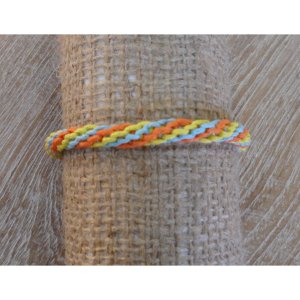 Bracelet macramé color Gathot