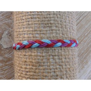 Bracelet macramé color Lastri