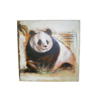 Tableau Le Panda