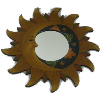 Miroir soleil