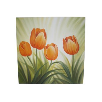 Tableau Tulipes